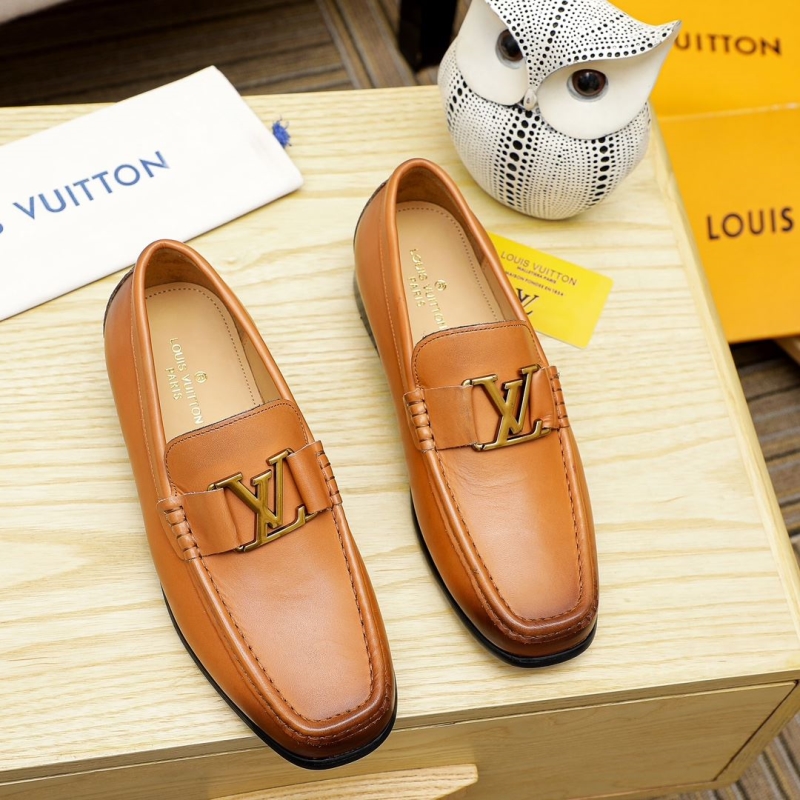 LV Leather Shoes